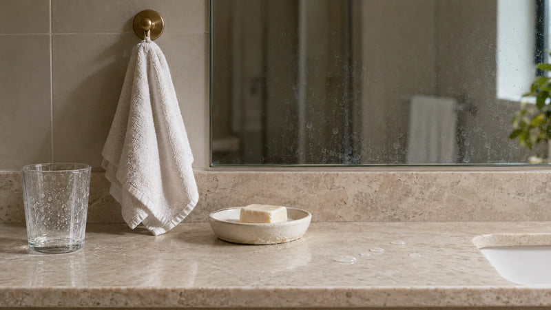7 Clear Signs of Hard Water: Why You Need a Real Solution