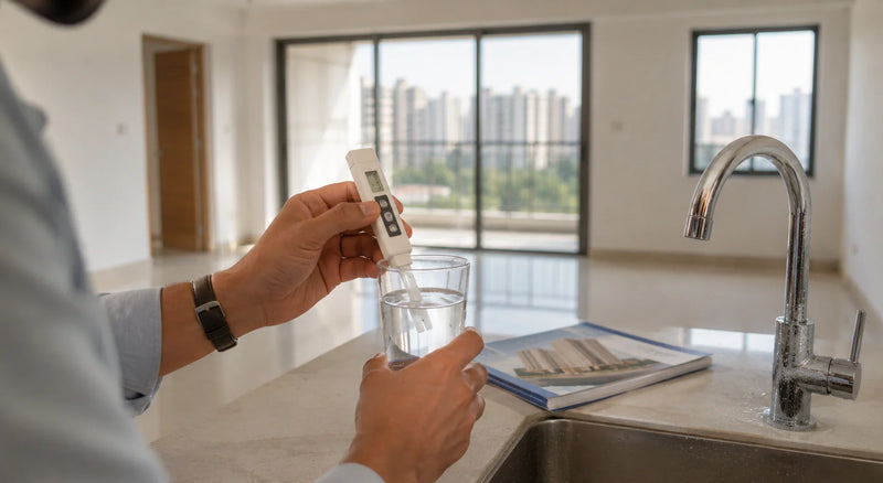 Hard Water and Real Estate: What Every Homebuyer Should Ask Before Moving In