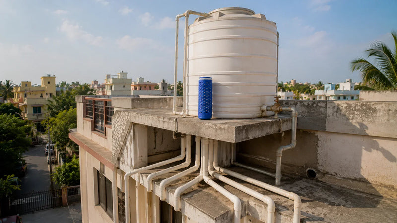 How Can I Protect My Entire Home From Hard Water?