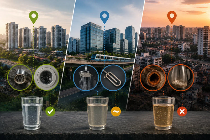 Pune Borewell Water Guide Wakad, Hinjewadi, Hadapsar Tested and Ranked