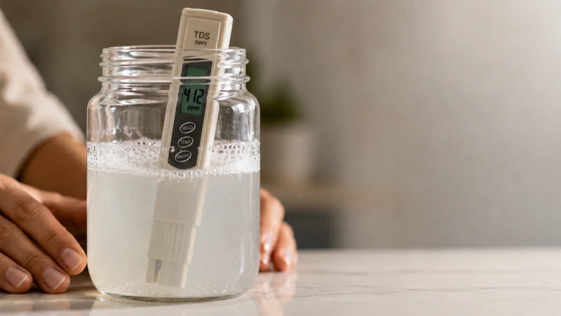 Signs You Have Hard Water in Your Home