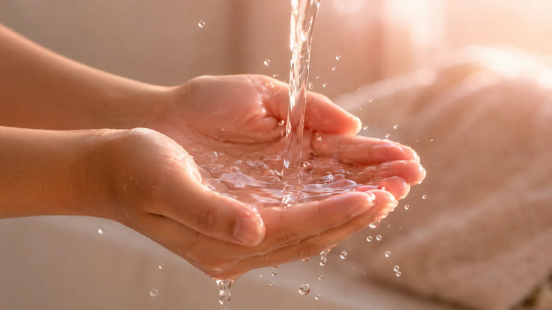 The Secret to Glowing Skin in 2026: Why You Need Conditioned Water