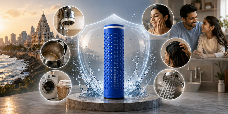 The Ultimate Hard Water Survival Guide for Indians: Everything in One Place