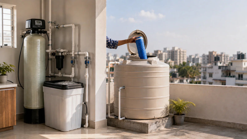 Water Softener vs Water Conditioner: Which One Should You Choose?