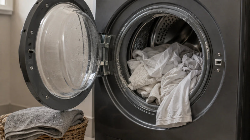 Why Your Clothes Smell Even After Washing. Hint: It Is Not the Detergent.