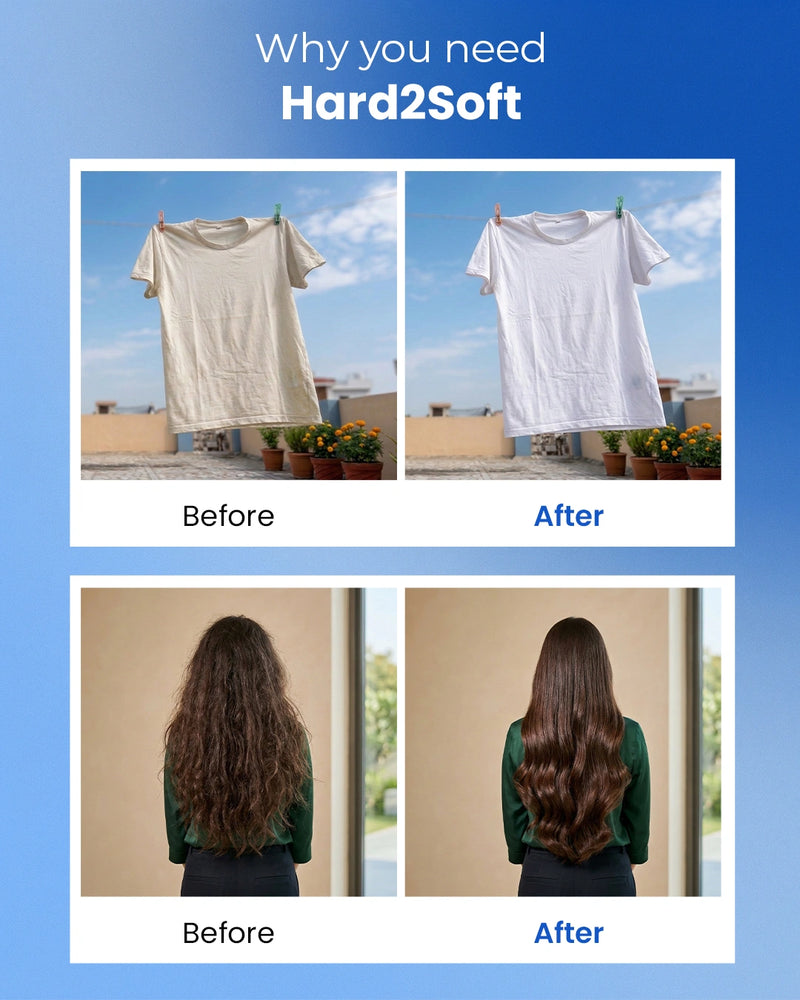 Hard2Soft Hard Water Conditioner - image 3