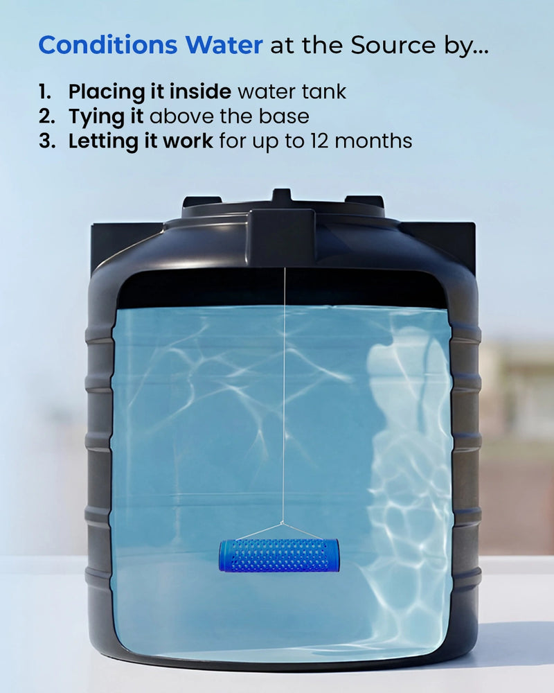 Hard2Soft Hard Water Conditioner - image 5