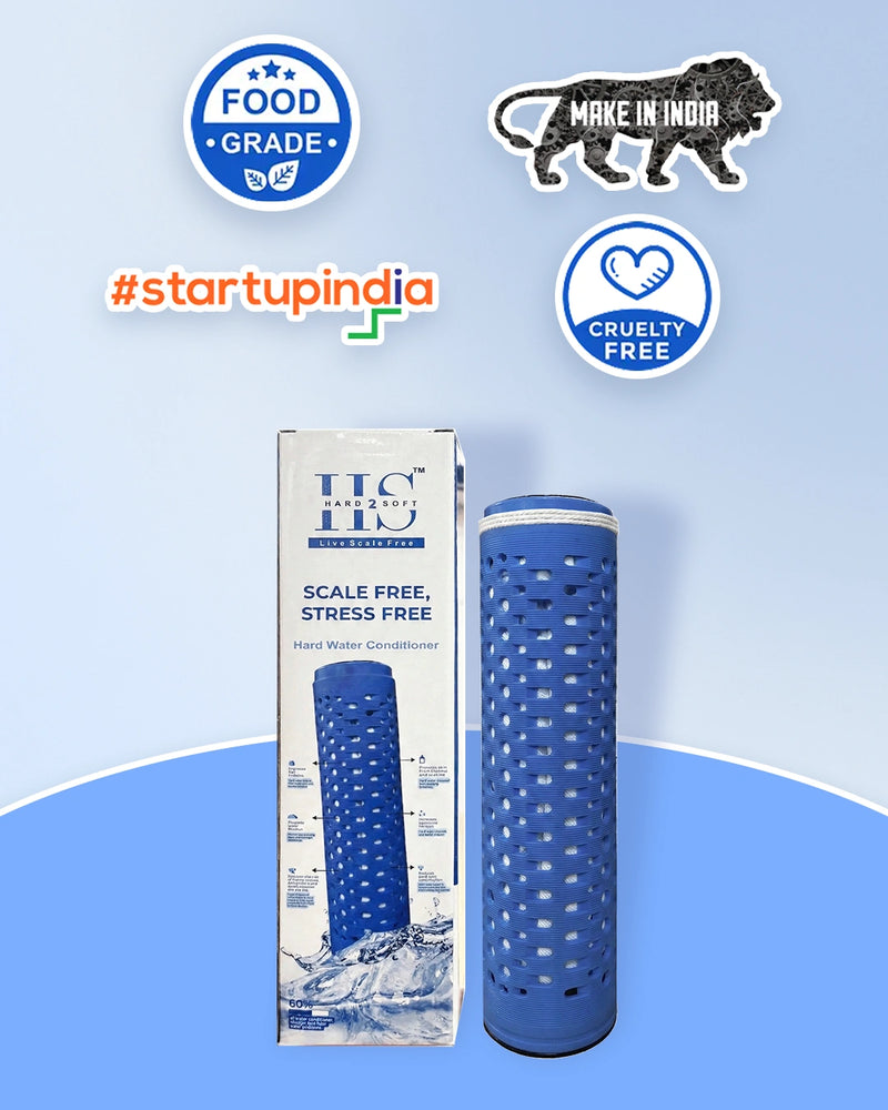 Hard2Soft Hard Water Conditioner - image 11
